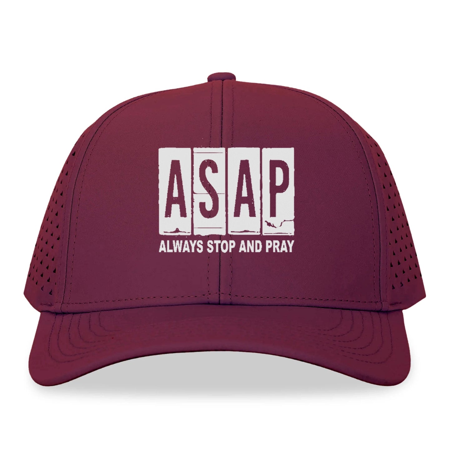 asap always stop and pray Hat