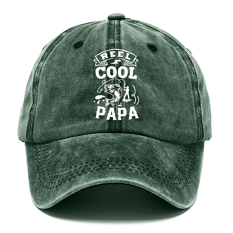 Reel cool papa Hat