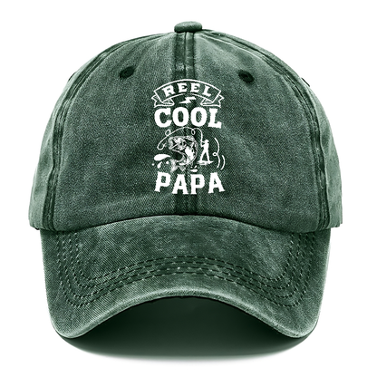 Reel cool papa Hat