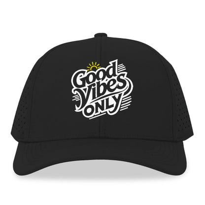 good vibes only Hat