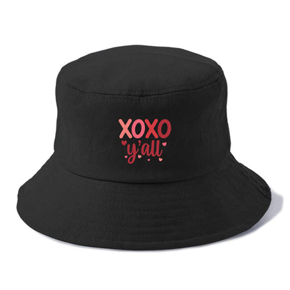 xoxo y'all Hat