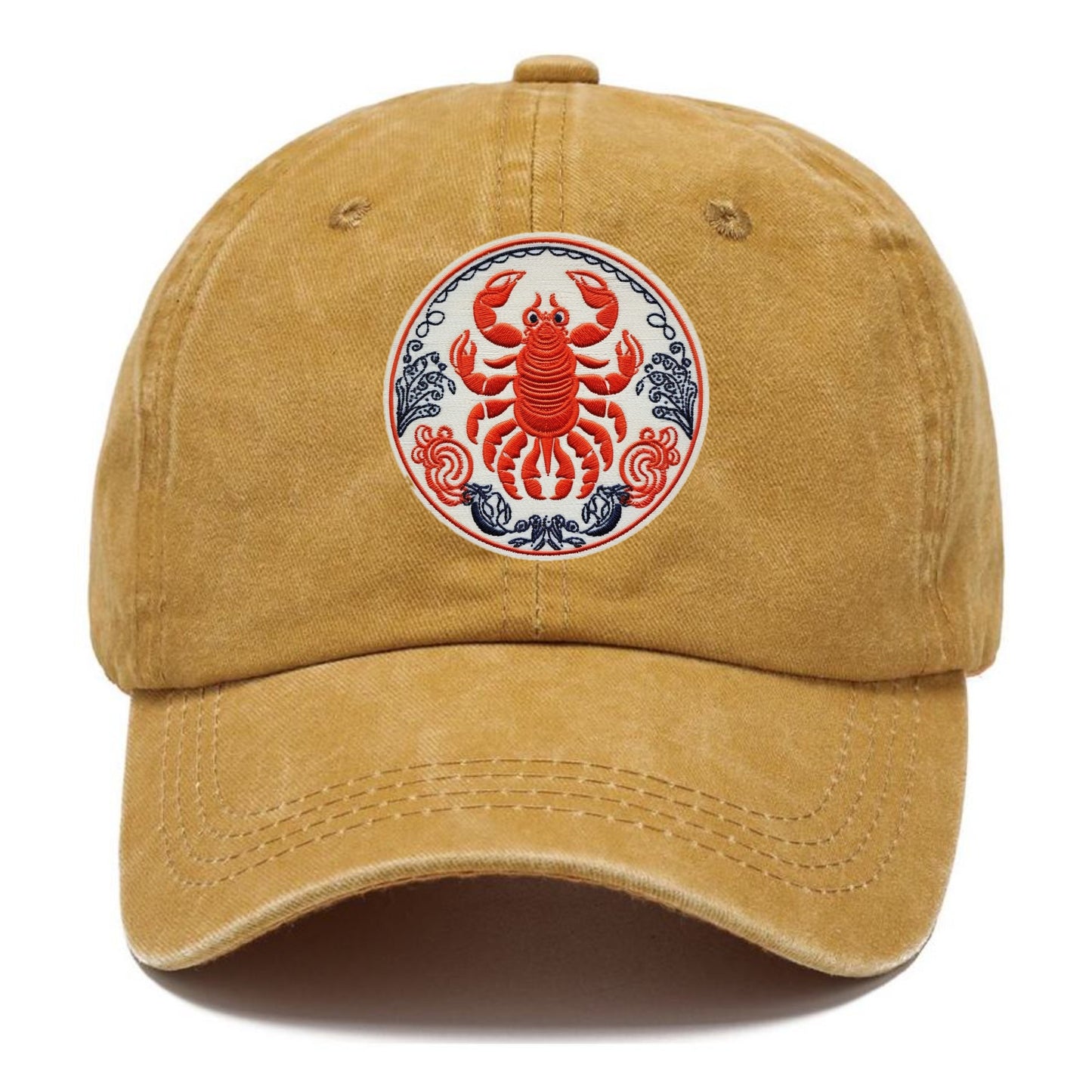 scorpio zodiac sign Hat