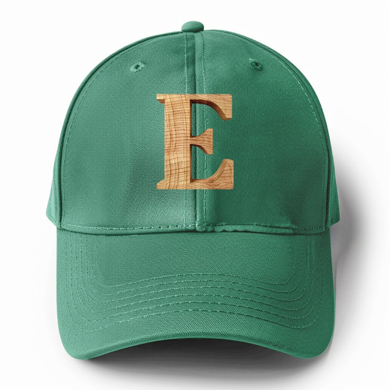 letter e Hat