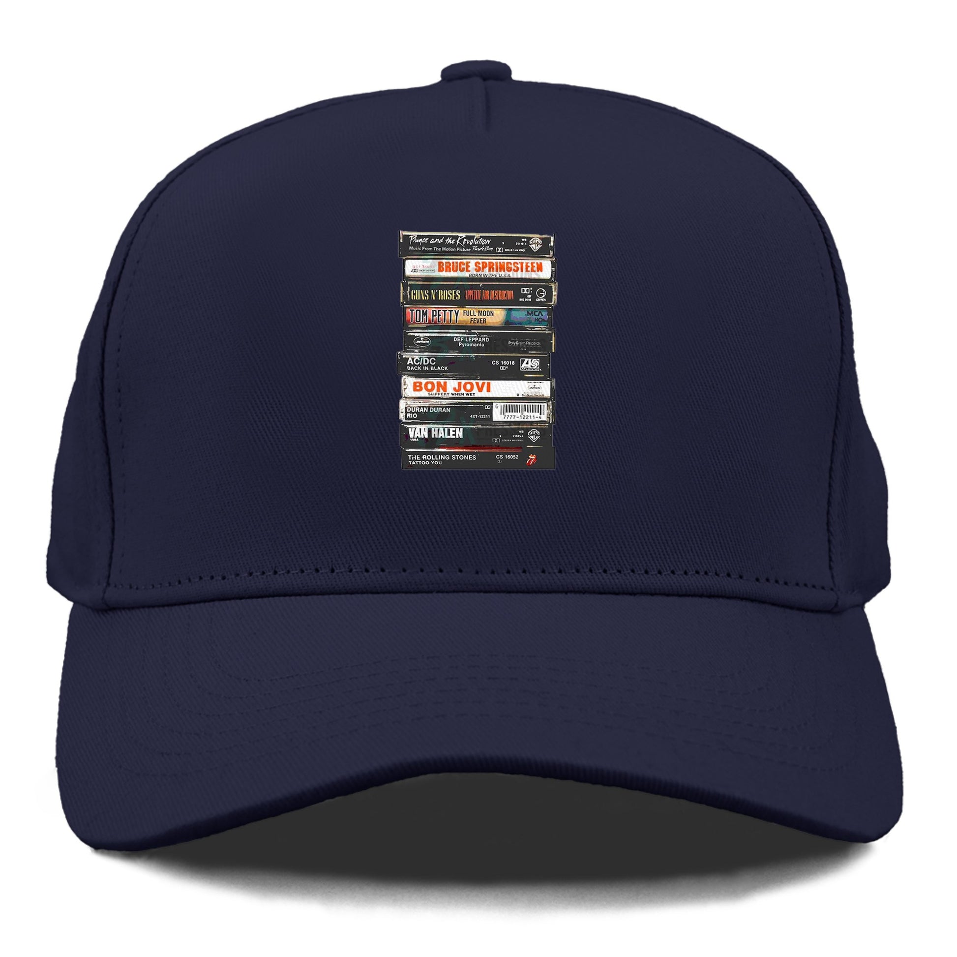 rock cassette  Hat