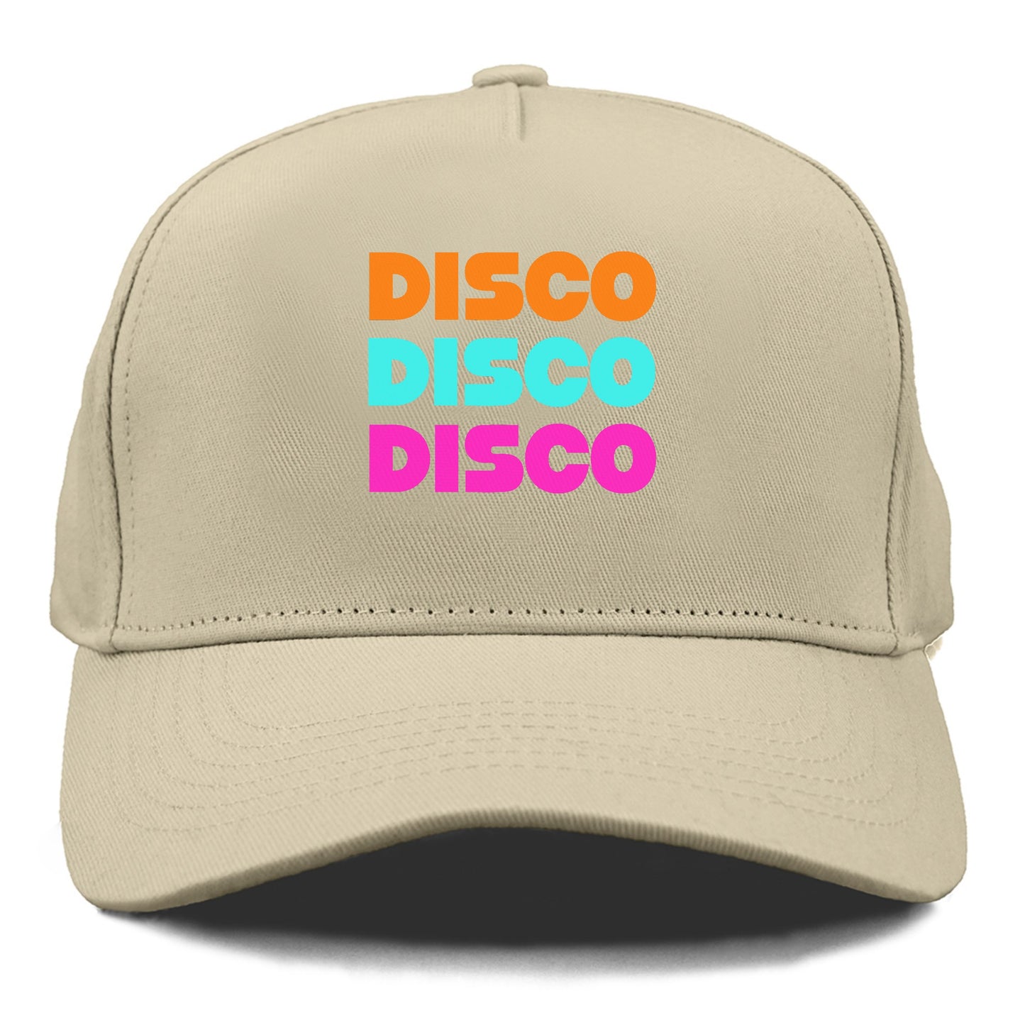 Retro 80s Disco Disco Disco Hat