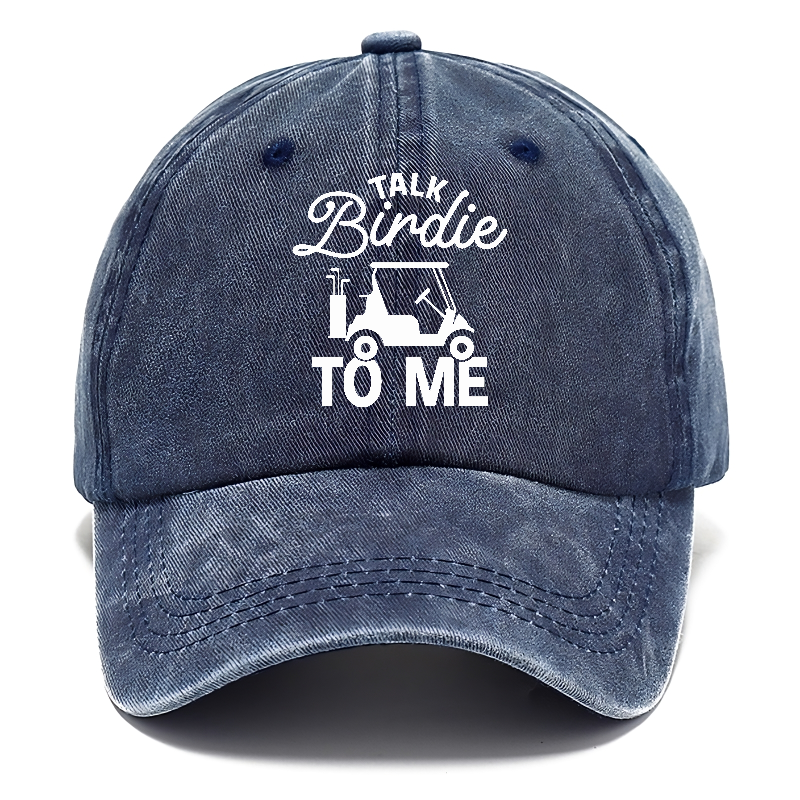 Talk Birdie To Me Hat