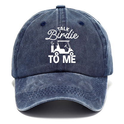 Talk Birdie To Me Hat