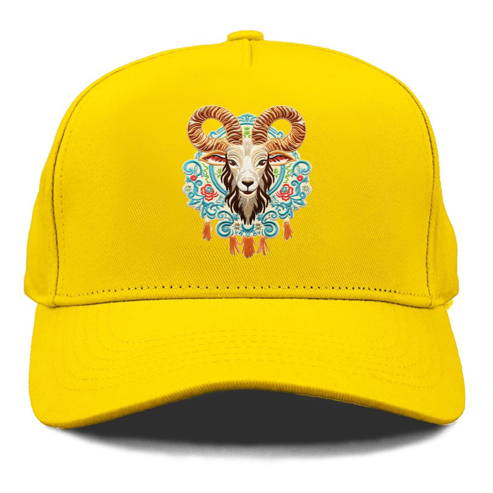 lucky goat Hat