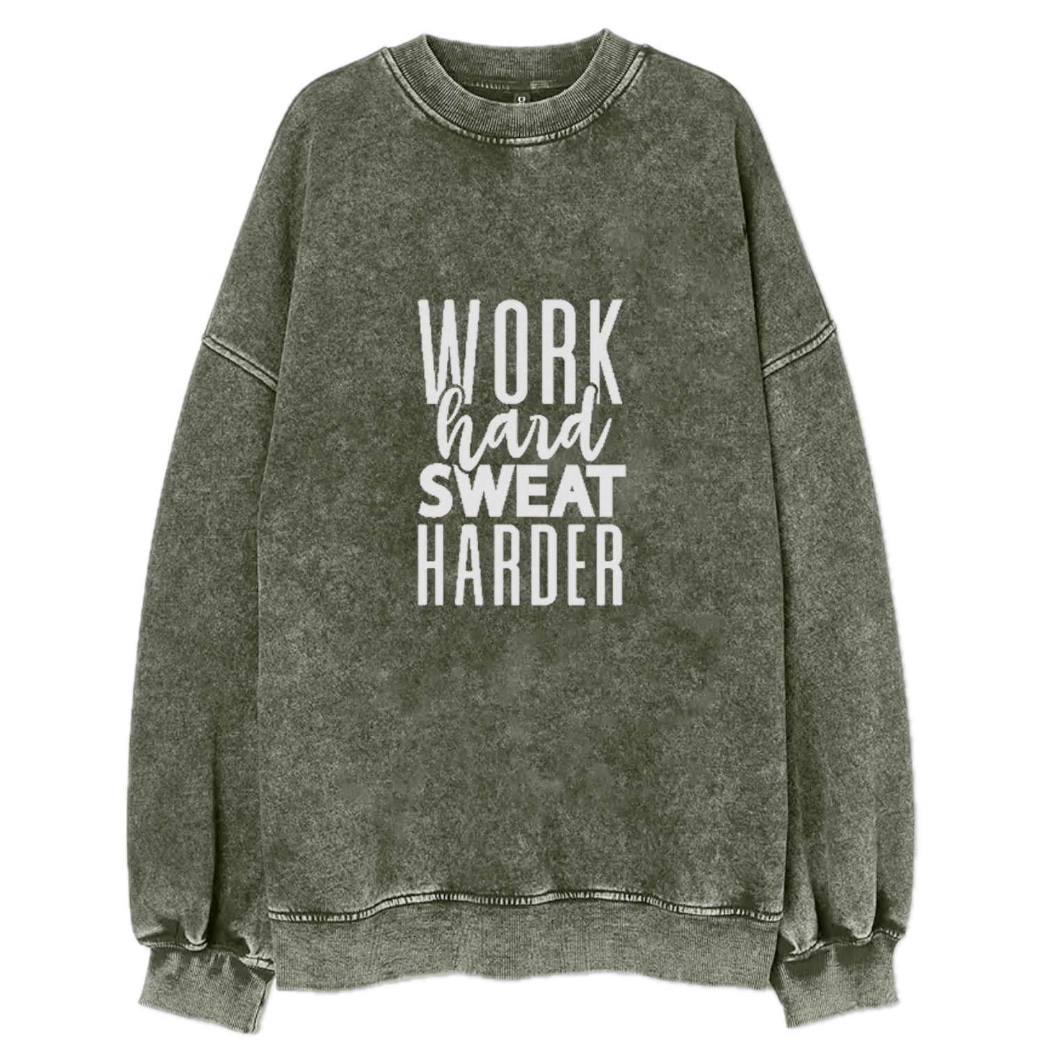 Work Hard Sweat Harder  Hat