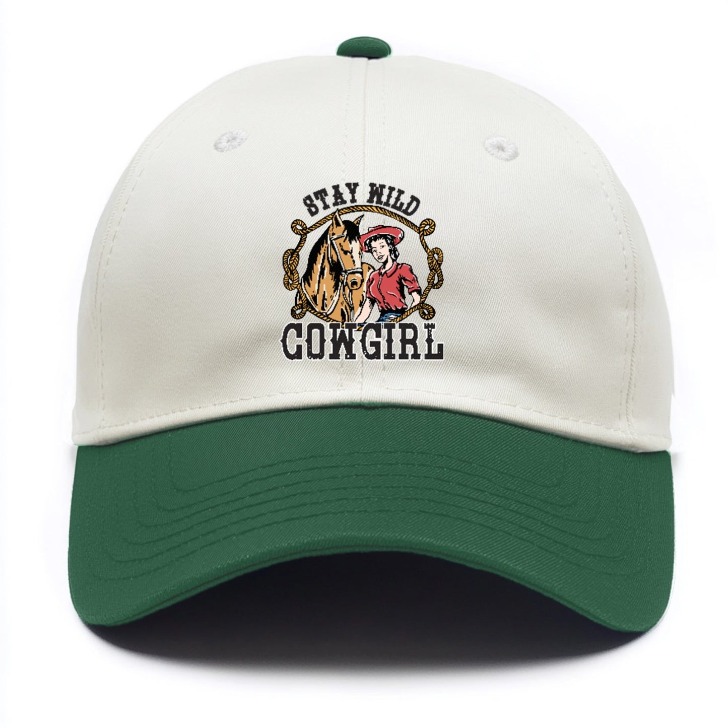 Stay Wild Cowgirl Hat