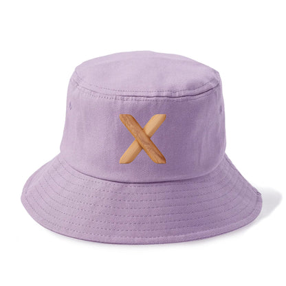 letter x Hat