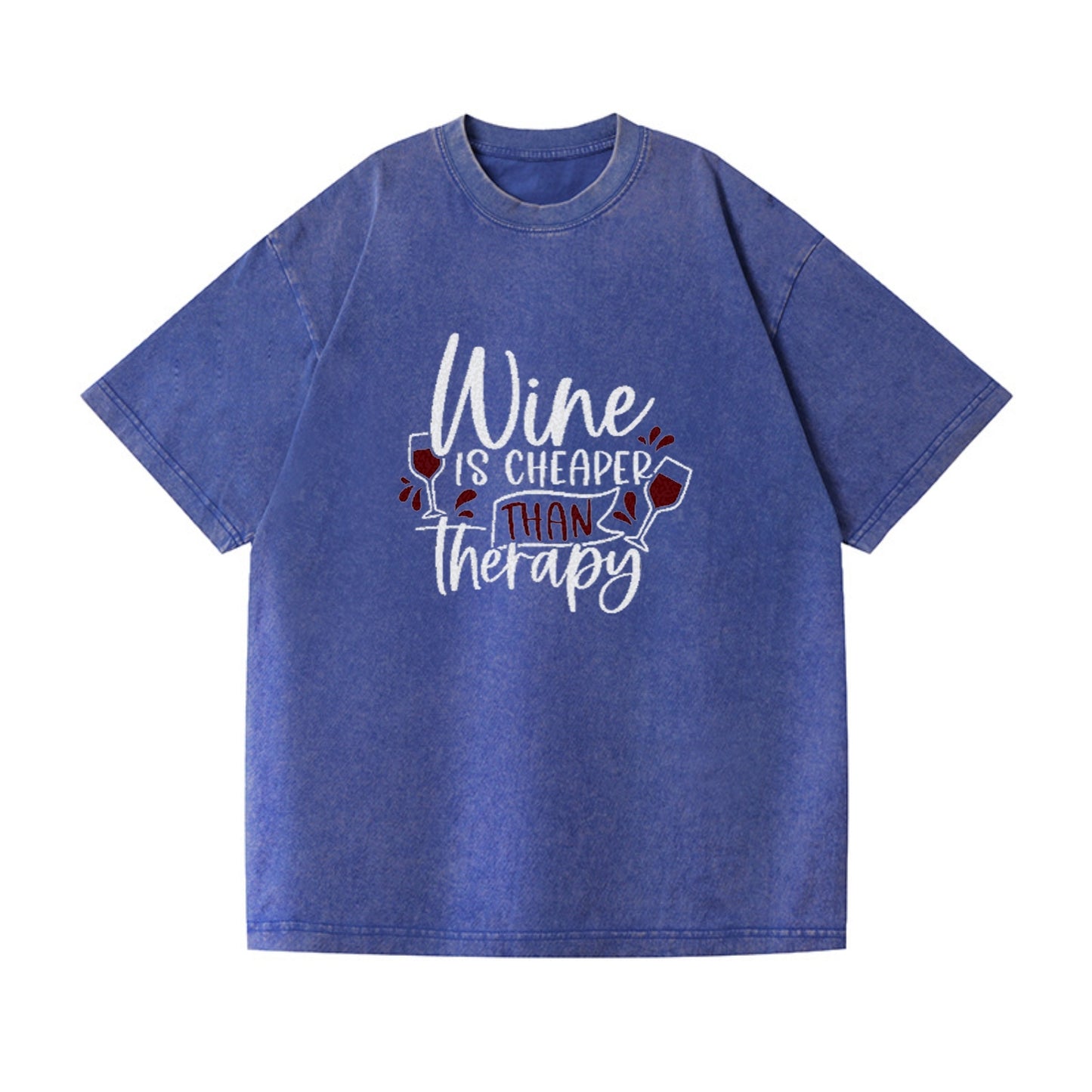 wine is cheaper than therapy Hat