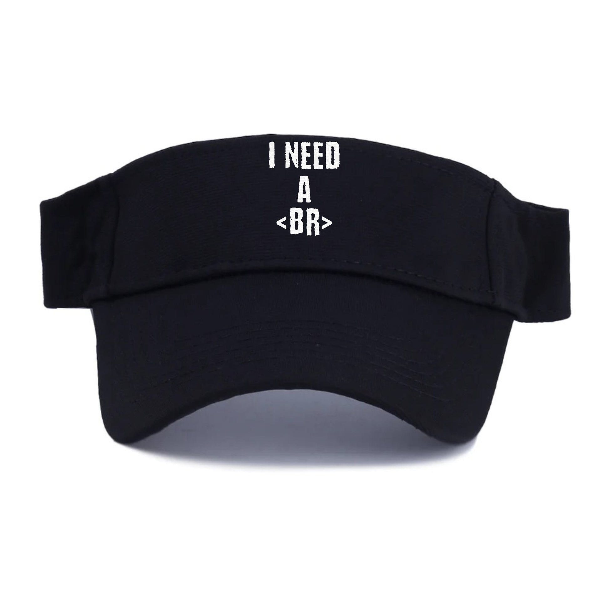 i need a break Hat