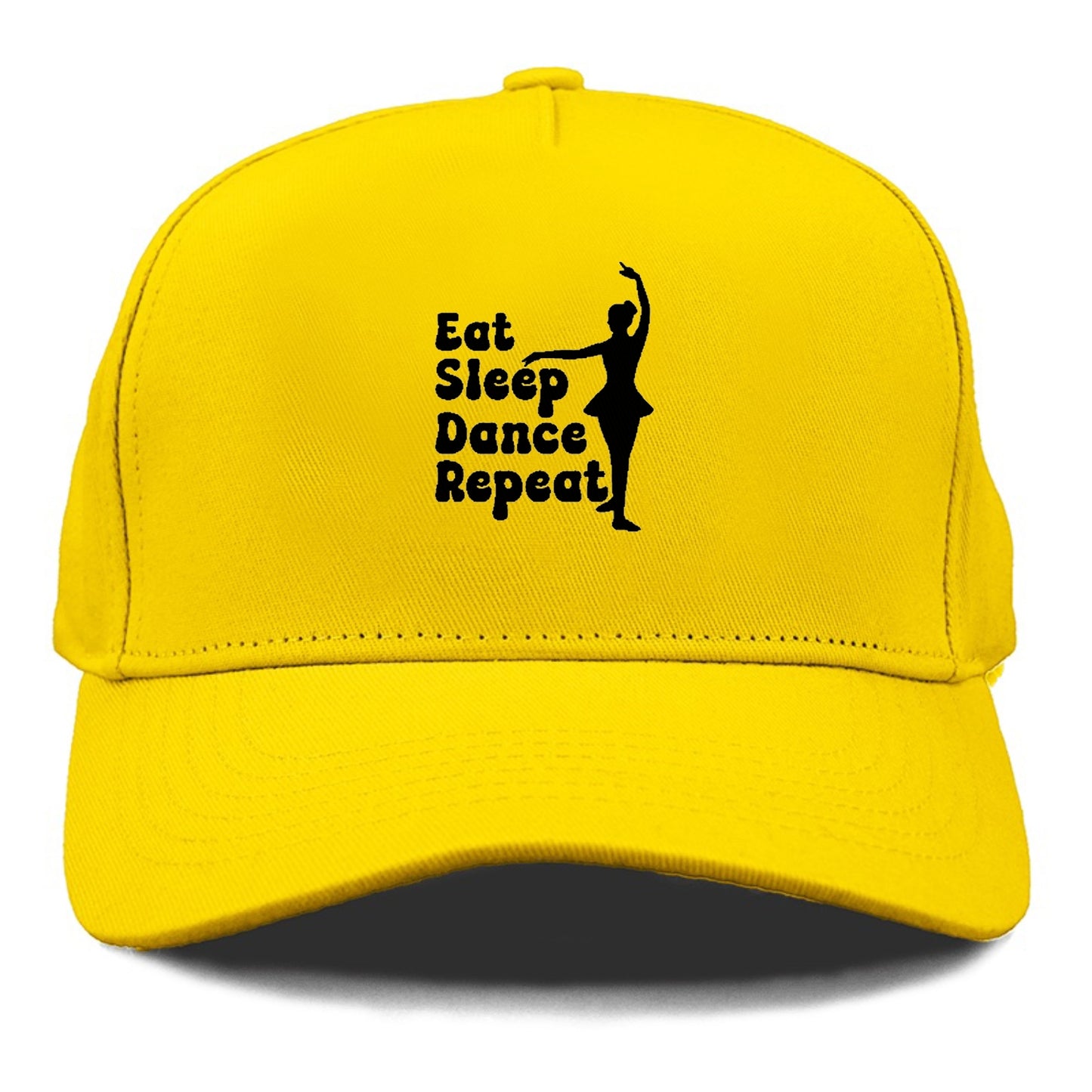 eat sleep dance repeat Hat