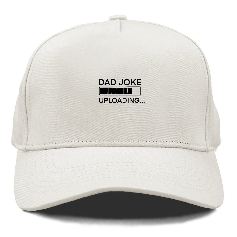 Dad Joke Uploading Hat