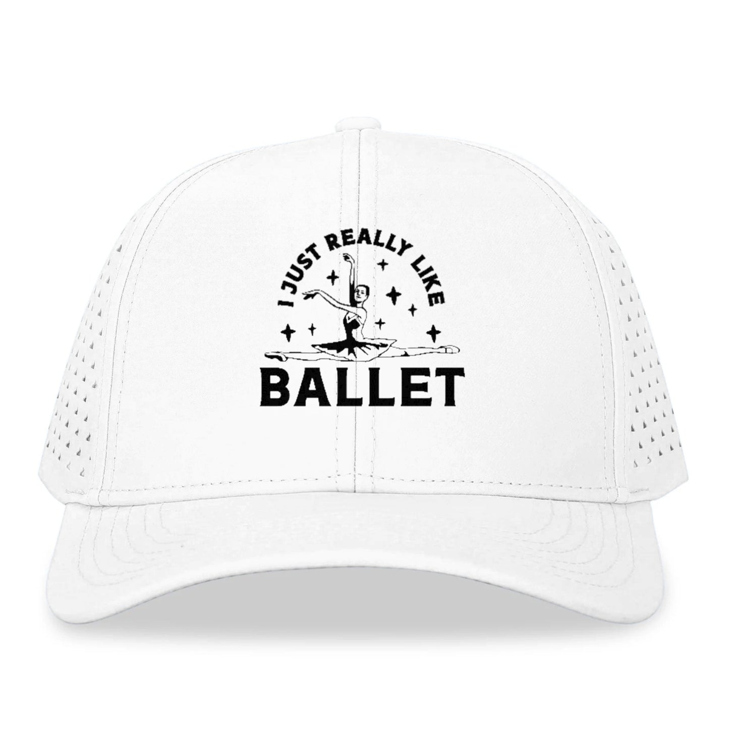 i just really like ballet Hat