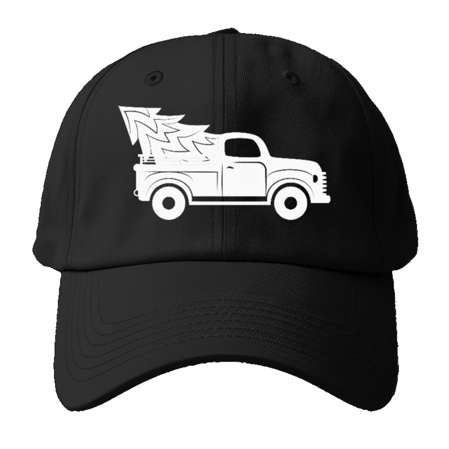 Vintage Holiday Hauler Hat