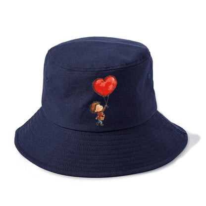 Heart Balloon Adventure Hat