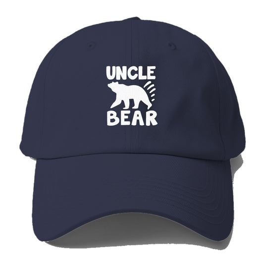 Uncle bear Hat