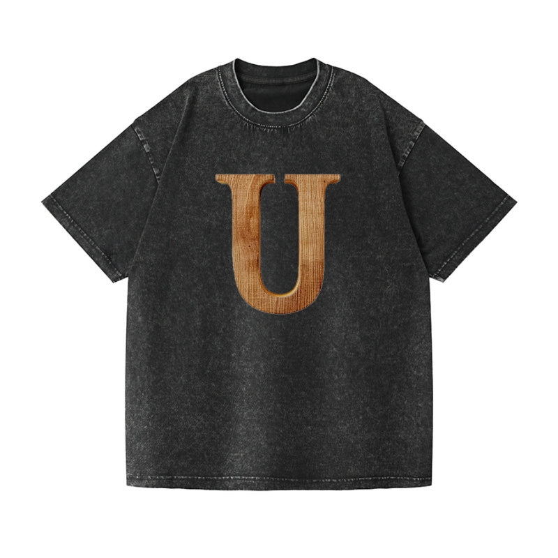 letter u Hat