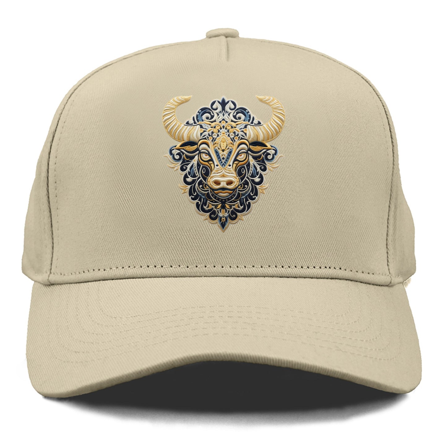 Taurus Zodiac Sign Hat