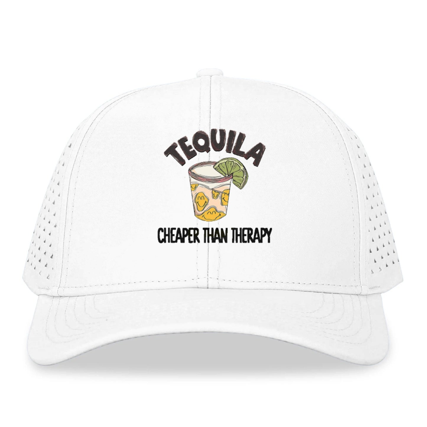 Tequila Cheaper Than Therapy  Hat