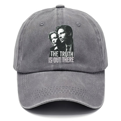 files the truth is out there Hat