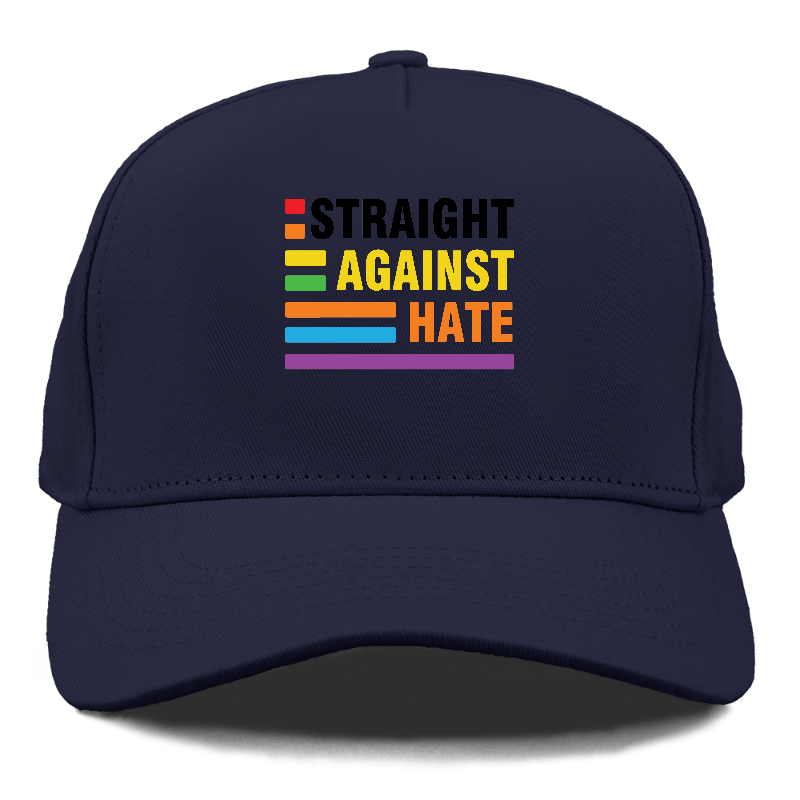  straight against hate Hat