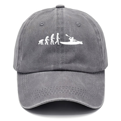 kayak evolution! Hat