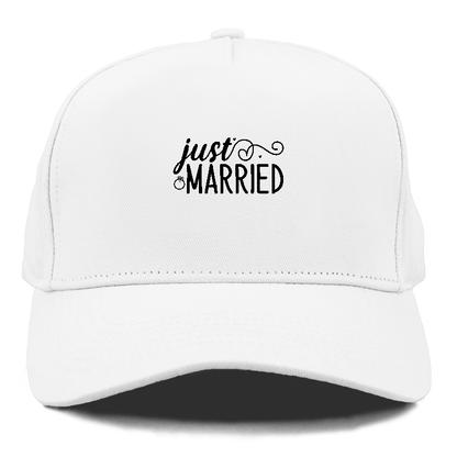 Just married Hat