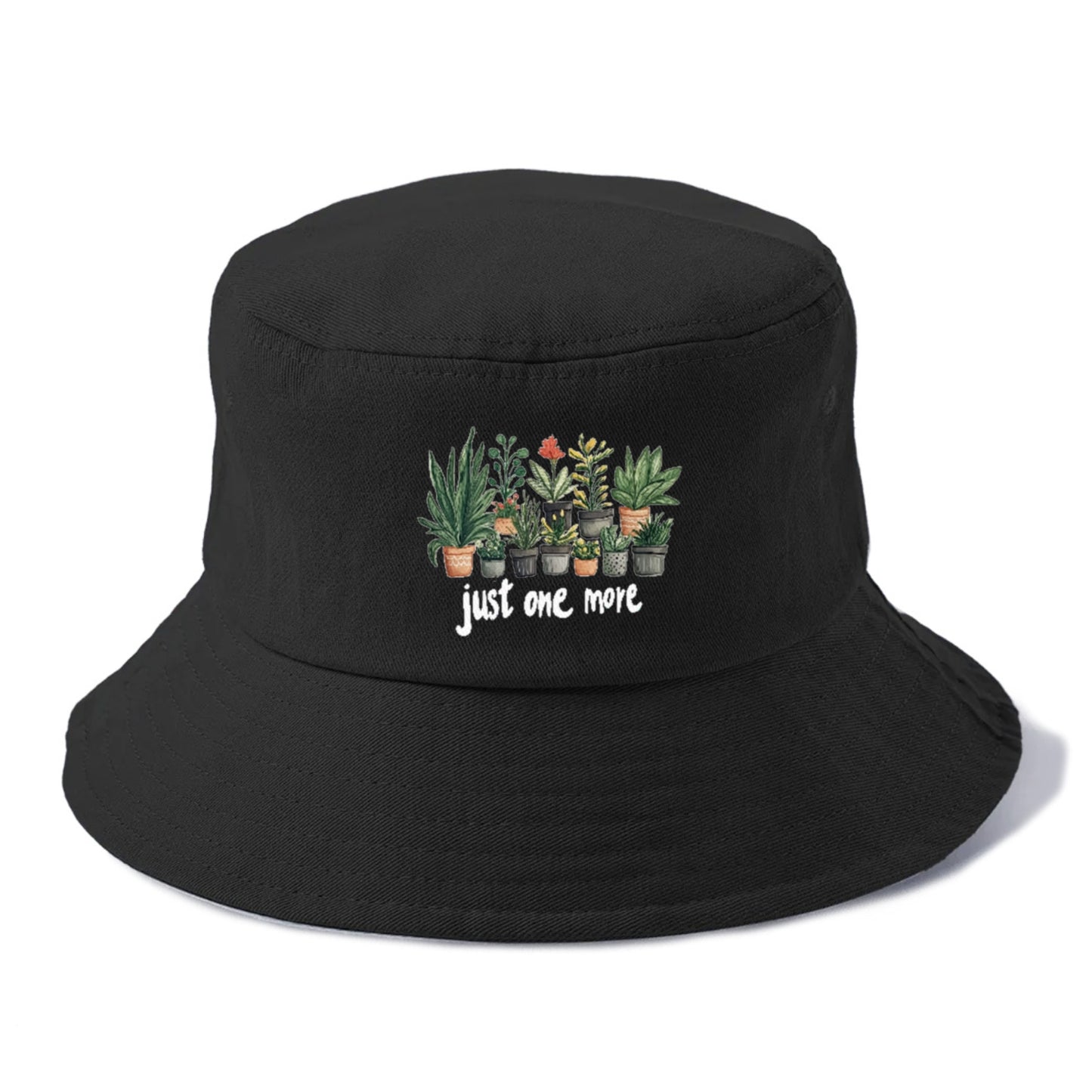 just one more plant Hat