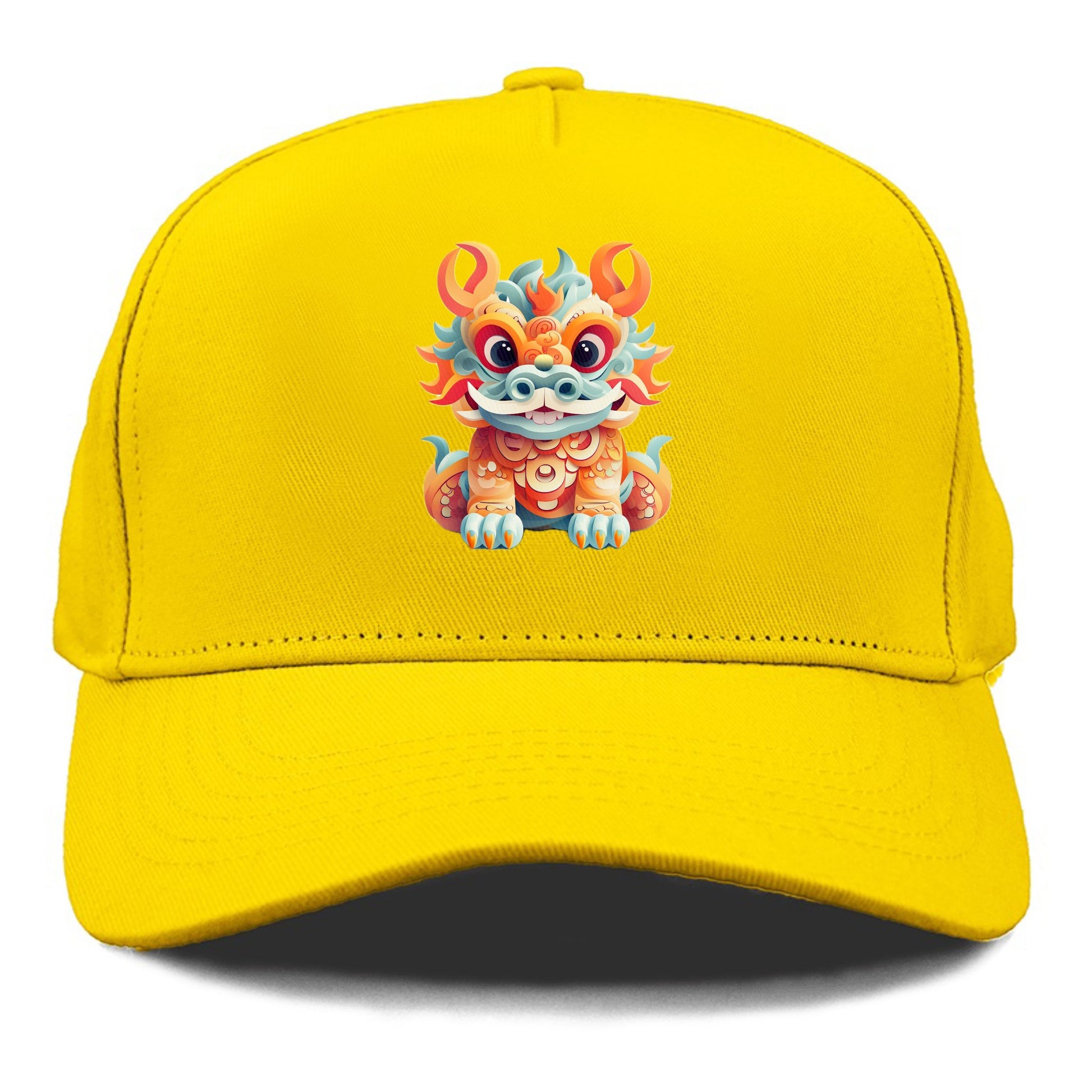 cute cny dragon Hat