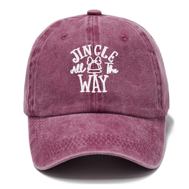 Jingle All The Way Hat