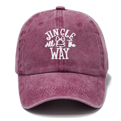 Jingle All The Way Hat