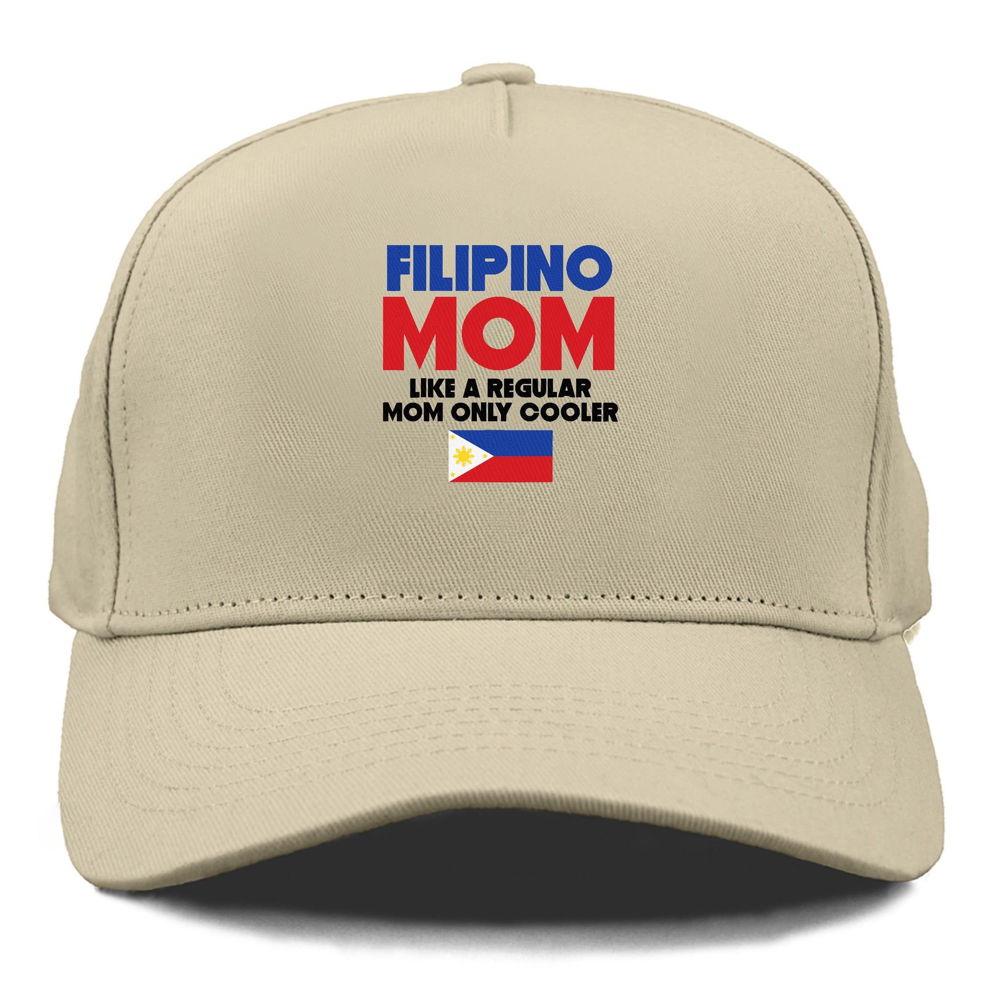 filipino mom Hat