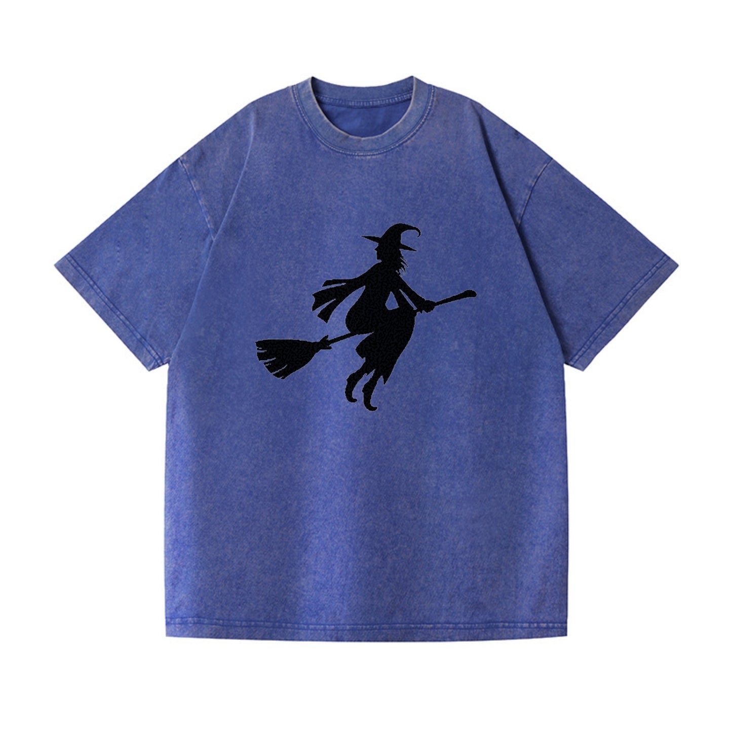 202308151409 Witch On Broom 2 Hat