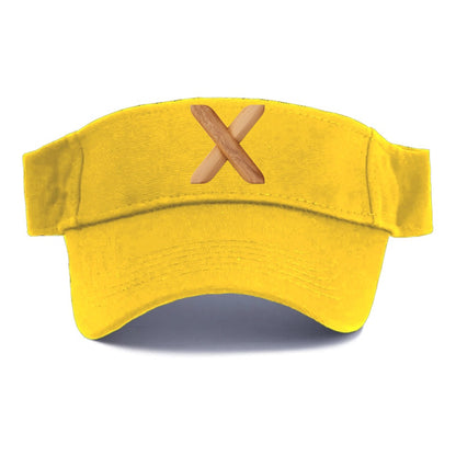 letter x Hat