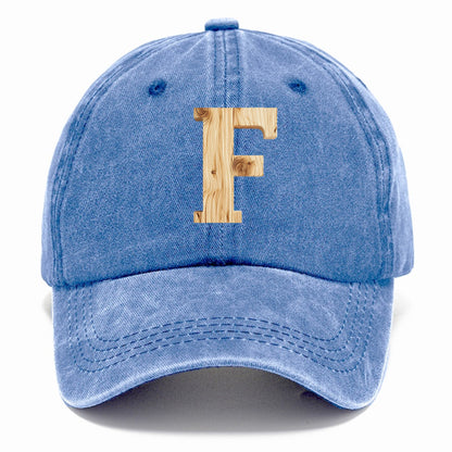 letter f Hat