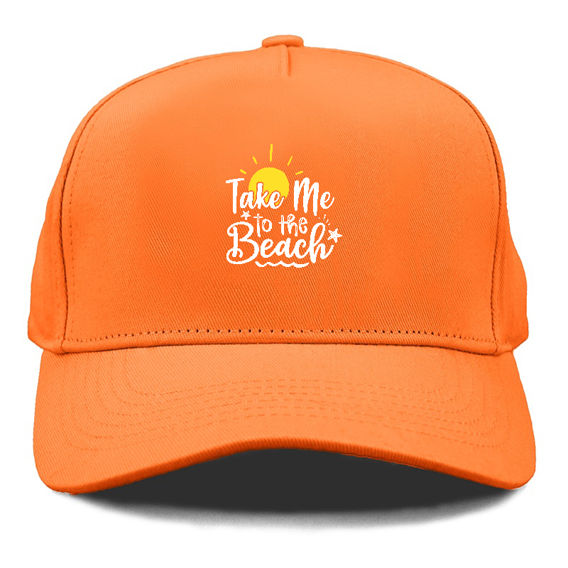 Take me to the beach Hat