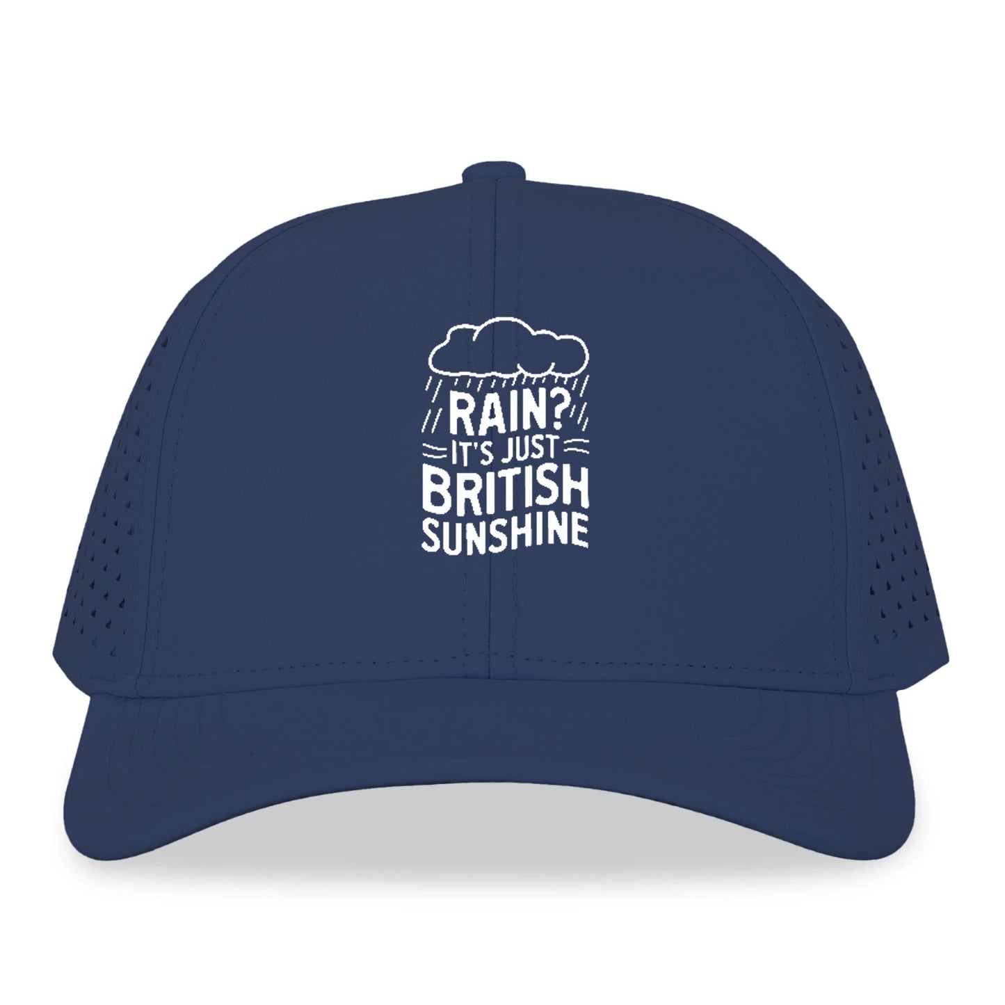 rain is just british sunshine Hat