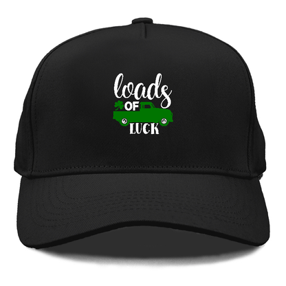 Loads of luck Hat