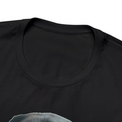 Black Labradors Unisex Jersey Short Sleeve Tee