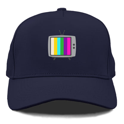 Retro 80s Television Hat