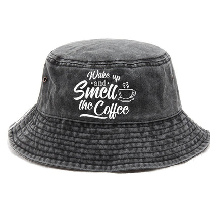 Caffeine Dream: Start Your Day with Bold 'Coffee' Vibes Hat