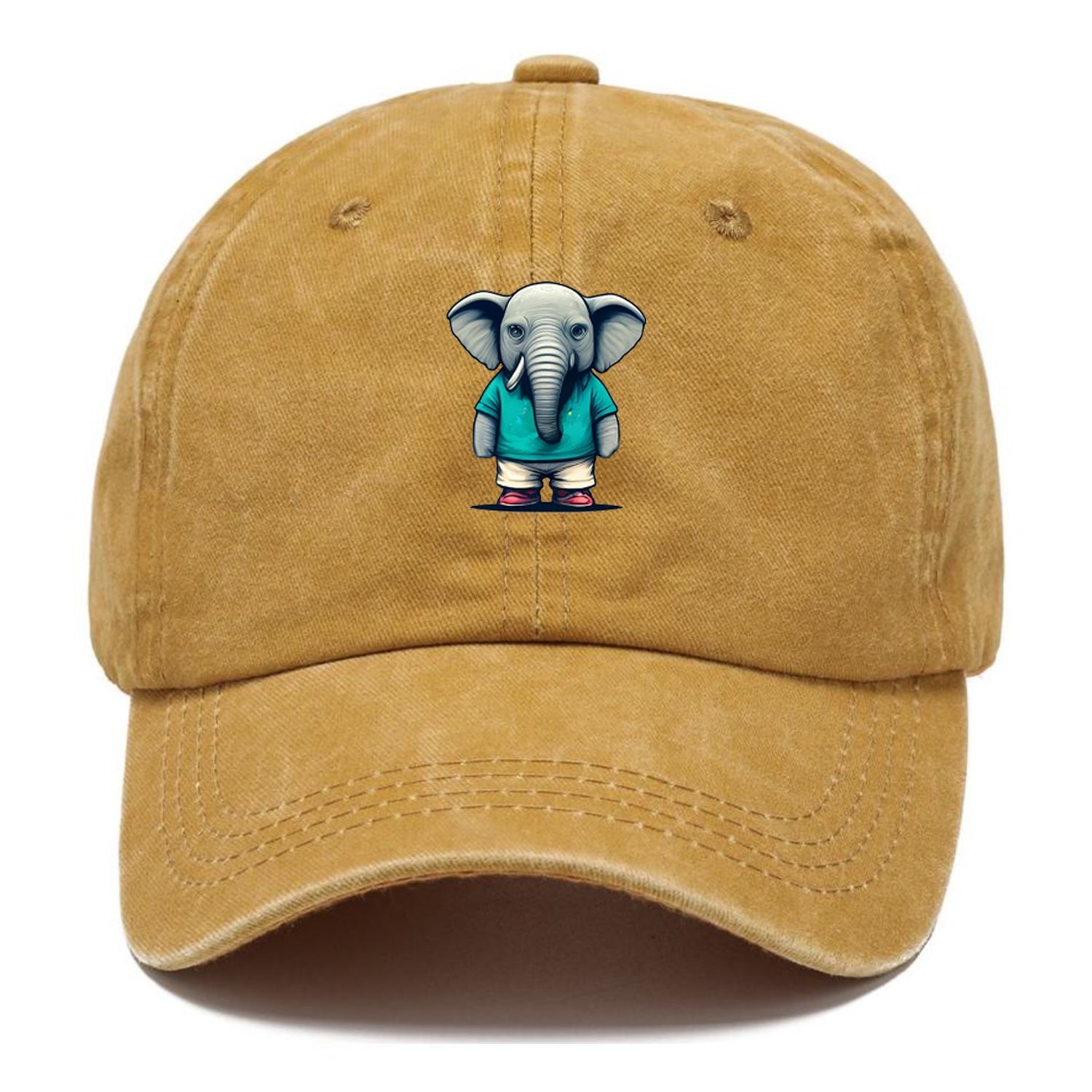 bored elephant 6 Hat