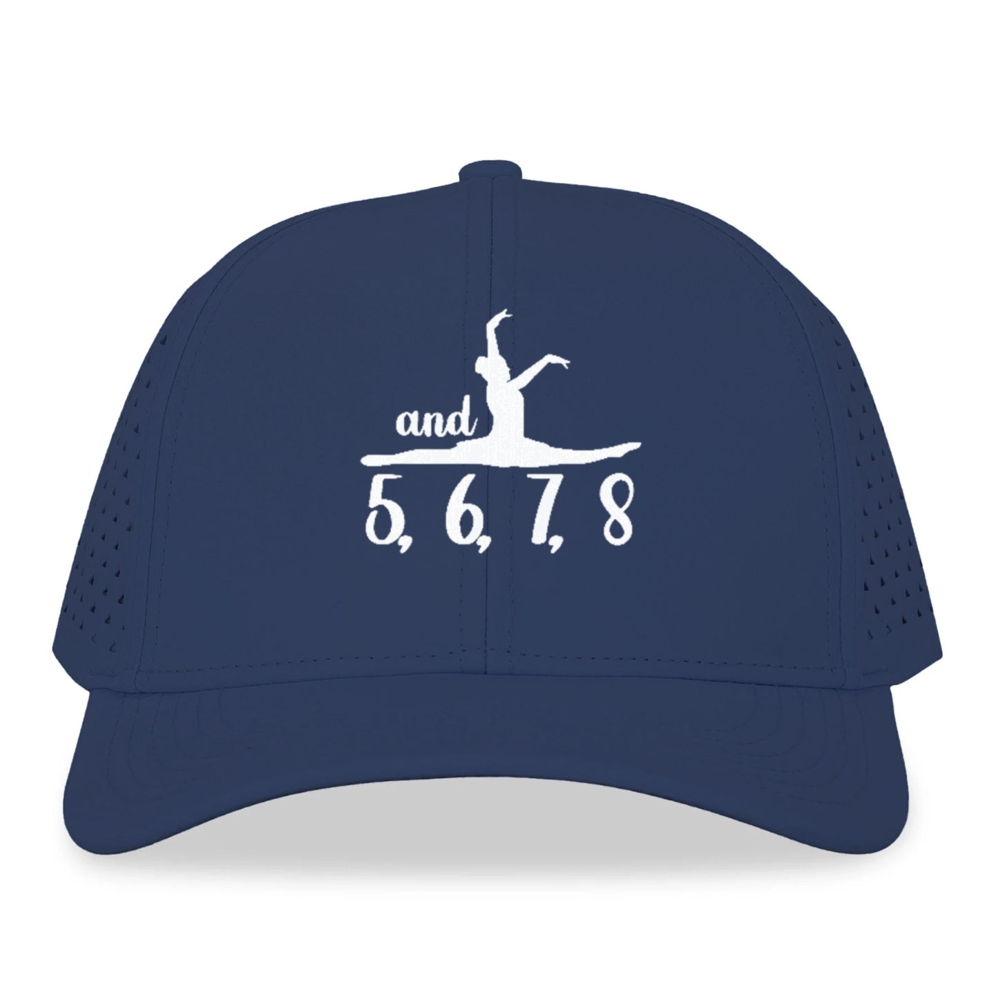 and 5, 6, 7, 8 Hat