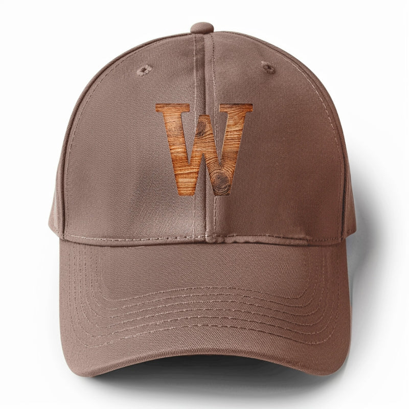 letter w Hat