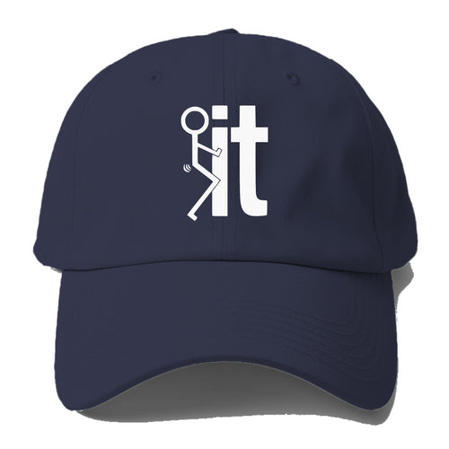 Fit Baseball Cap