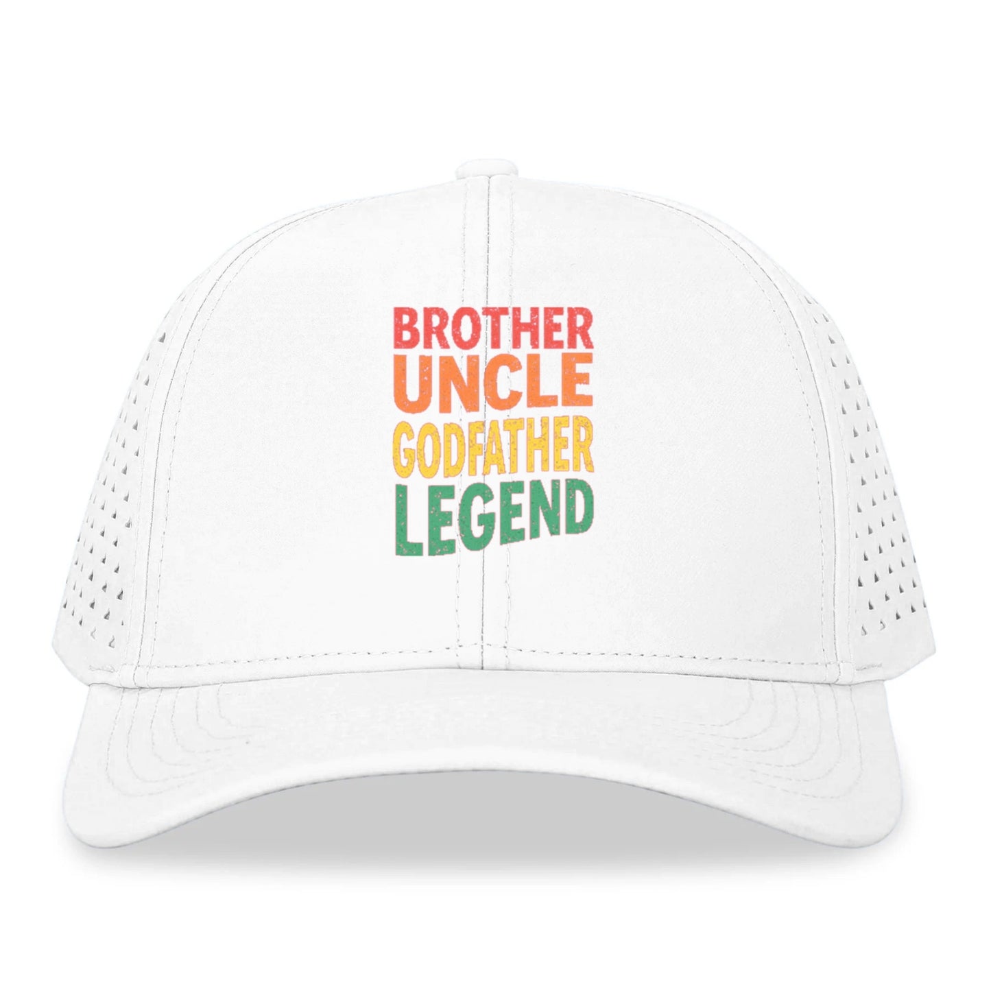 brother uncle godfather legend Hat