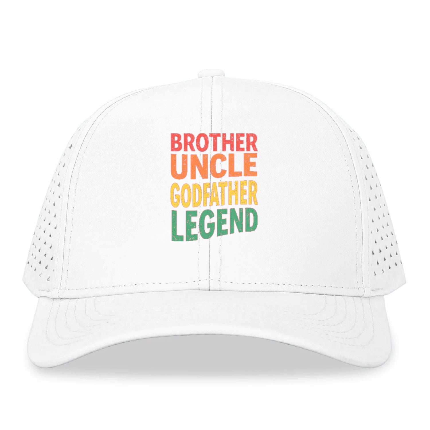 brother uncle godfather legend Hat